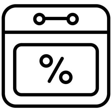 A captivating glyph illustration of hotel accommodation booking Illustration