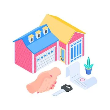 A captivating glyph illustration of hotel accommodation booking Stock Illustration