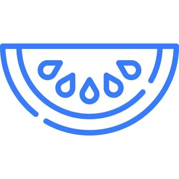 A captivating glyph sticker of party rocket, ready for premium use Stock Illustration