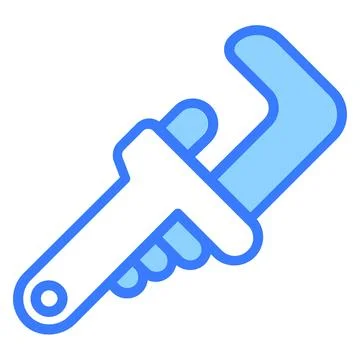 A captivating glyph sticker of party rocket, ready for premium use Stock Illustration