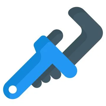 A captivating glyph sticker of party rocket, ready for premium use Stock Illustration