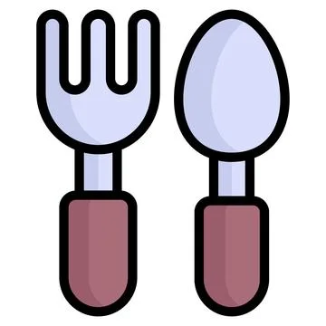 A captivating glyph sticker of party rocket, ready for premium use Stock Illustration