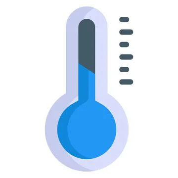 A captivating glyph sticker of party rocket, ready for premium use Stock Illustration