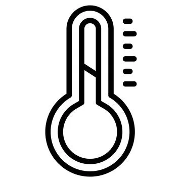 A captivating glyph sticker of party rocket, ready for premium use Stock Illustration