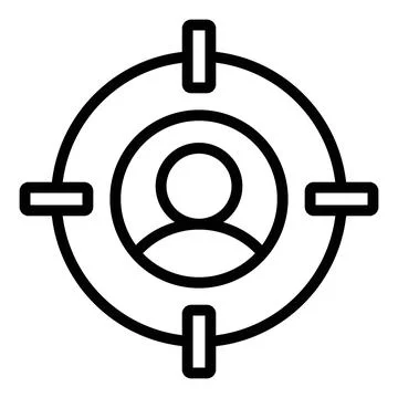 A captivating glyph sticker of party rocket, ready for premium use Stock Illustration