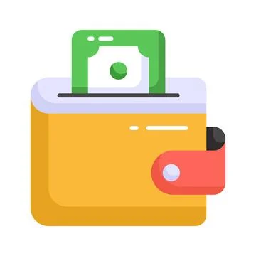 A captivating glyph sticker of party rocket, ready for premium use Stock Illustration