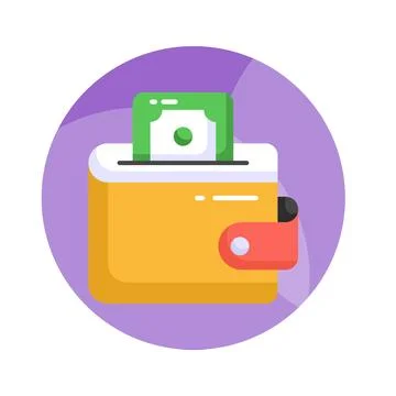 A captivating glyph sticker of party rocket, ready for premium use Stock Illustration