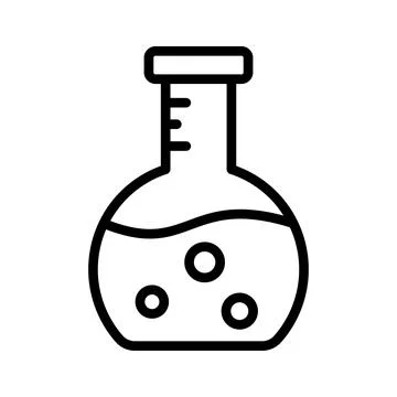 A captivating glyph sticker of party rocket, ready for premium use Stock Illustration