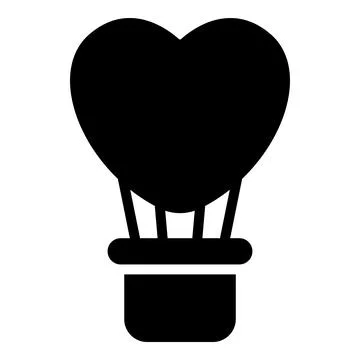 A captivating glyph sticker representing secure and confidential information Stock Illustration