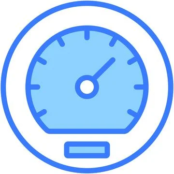 A captivating glyph sticker representing secure and confidential information Stock Illustration