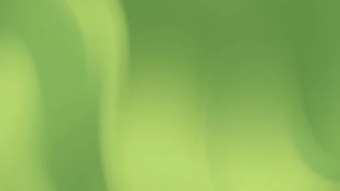 Captivating Green Abstract Background with Gentle Curves Stock Footage 295038939