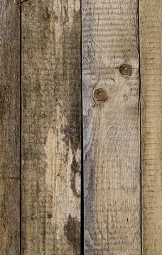 A captivating image of weathered pine planks neatly aligned in rows, displa.. Stock Photos