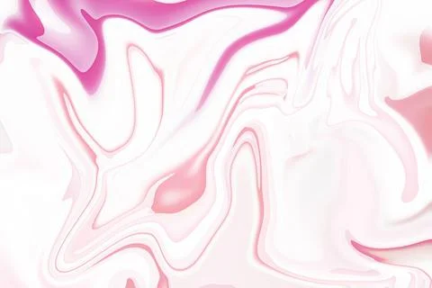 Captivating interplay of fluid motion and color in abstract fluid painting .. Illustrazione stock