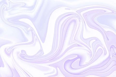 Captivating interplay of hues and texture in a 3d render of liquid pattern .. Stock Illustration