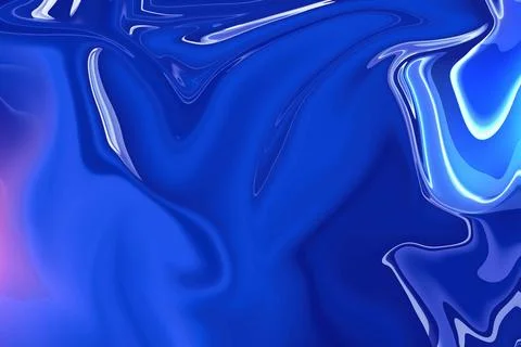 Captivating interplay of hues, swirling patterns, and dynamic forms in a ph.. Stock Photos