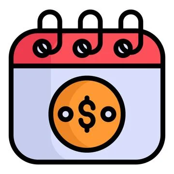 A captivating isometric illustration displaying a server pie chart for metrics. Stock Illustration