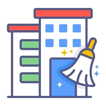 A captivating isometric illustration displaying a server pie chart for metrics. 스톡 일러스트