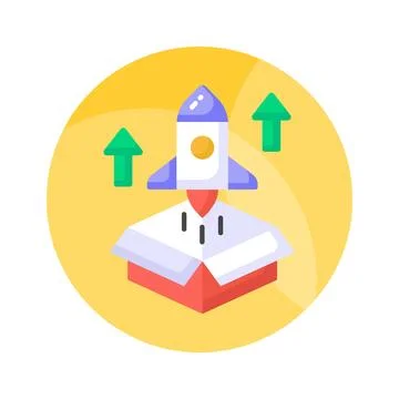 A captivating isometric illustration representing a professional corporate Stock Illustration