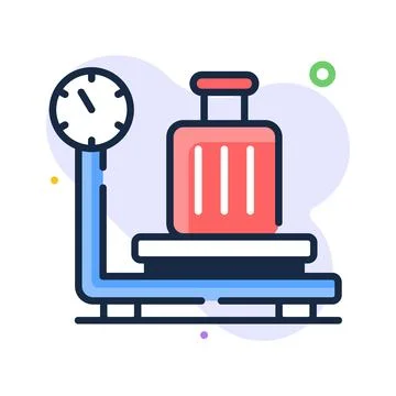 A captivating isometric illustration showing complex corporate database analysis Stock Illustration