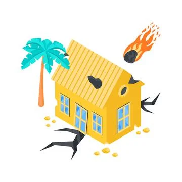A captivating isometric illustration of smart testing and software quality Stock Illustration