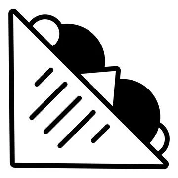 A captivating isometric illustration tracking visual database statistics and 스톡 일러스트