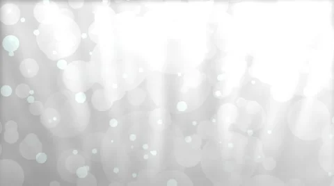 Captivating Motion Background of Particle Bubbles Stock Footage 53818140