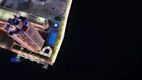 Captivating - Norfolk, VA Video stock 336397422