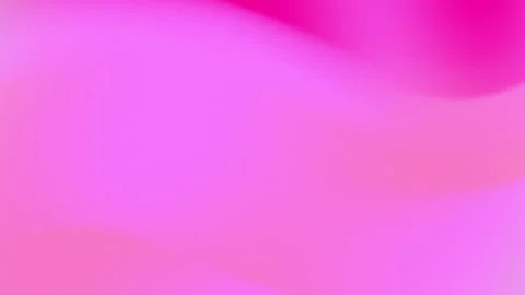 This captivating pink abstract animated background features smooth gradients Stock Footage 290054710