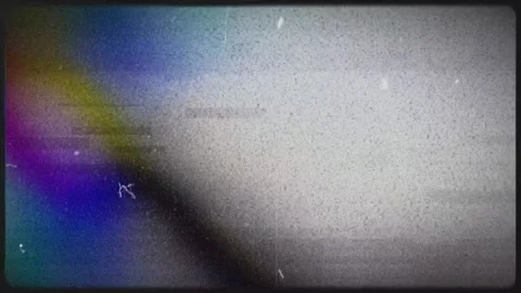 Captivating Static Glitch Background for Trendy Video Edits Stock Footage 303134665