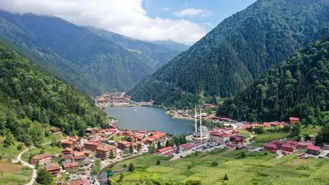 Captivating Trabzon: Through the Lens Stock-Fotos