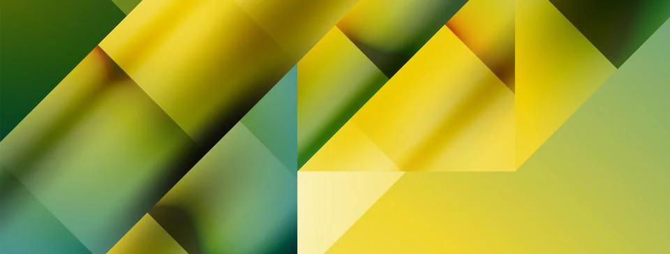 Captivating vector abstraction. Triangles interlock in mesmerizing dance 스톡 일러스트