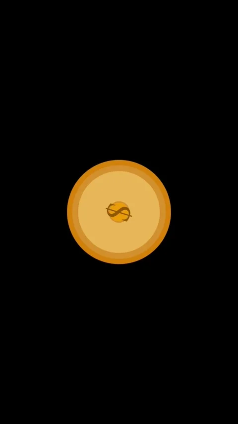 Captivating view of an annular solar eclipse with the moon centered in fron.. Stock Footage 346047160