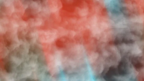 A Captivating Visualization of Abstract Colors and Textures Stock Footage 316311667