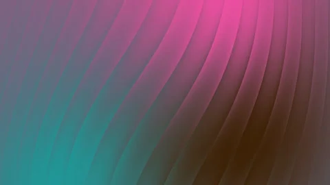 Captivating Waves of Color: A Visual Journey Through Smooth Gradients Stock Footage 316283799