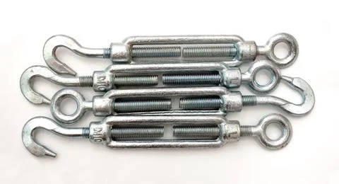 Capture lanyard for rigging Stock Photos