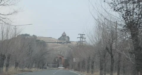 Capture the mesmerizing blend of falling snowflakes and the timeless beauty of Stock Footage 252466578