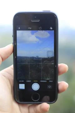 Capture the moment Foto stock
