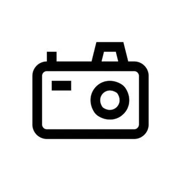 Capture pixel perfect icon Illustration