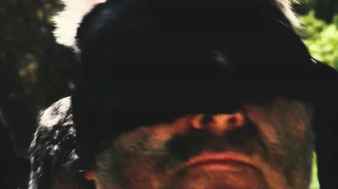 Captured prisoners by the islamic extremists Stock-Footage 52102036