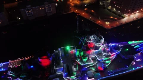 Captures - Norfolk, VA Video stock 336391211