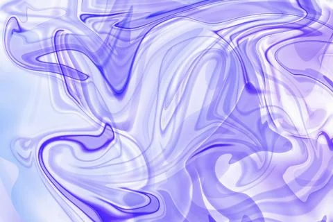 Capturing the allure of colors in a 3d render of liquid pattern waves. styl.. Stock Illustration