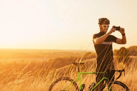 Capturing amazing landscape Stock Photos