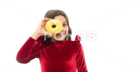 Capturing bright moment. childhood happiness. small girl in red dress. happy Stock Photos