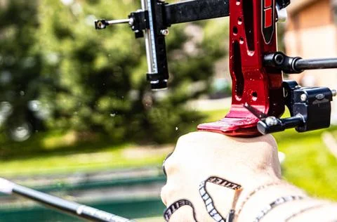 Capturing Creativity: Hand on Camera Stock Photos