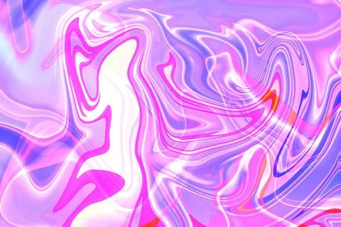 Capturing the essence of magic through purple and blue abstract backdrop im.. Stock Illustration