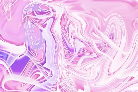 Capturing essence through the art of color and texture lilac-pink abstract .. Stock Illustration