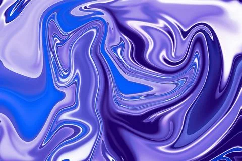 Capturing essence through the art of mixed hues and marbled textures hand-p.. Stock Illustration