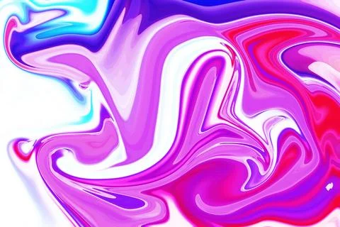 Capturing essence through the art of texture lilac-pink abstract with mixed.. Stock Illustration