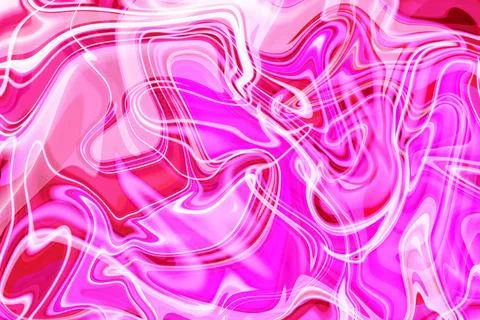 Capturing essence through the art of vibrancy liquid bright background with.. Stock Illustration