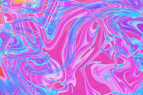 Capturing essence through the art of vortex and lines modern swirl marbled .. Stock Photos